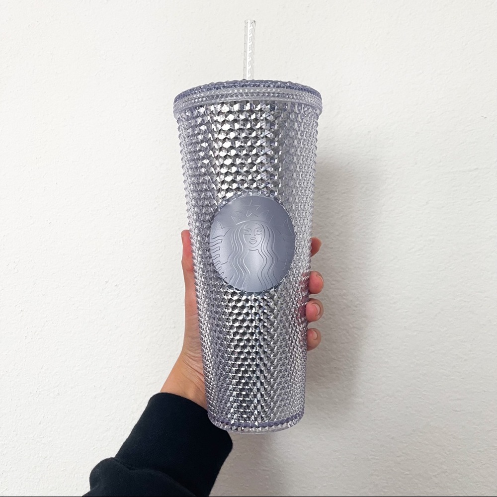 NWT Starbucks studded tumbler